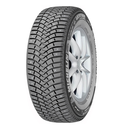 Шины Michelin Latitude X-Ice North 2+