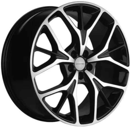 Диски KHOMEN KHW2012 (Changan Uni-K/Uni-V) 8x20 5x114.3 ET35 DIA60.1
