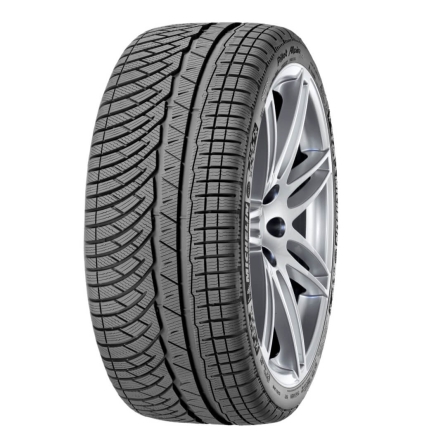 Шины Michelin Pilot Alpin PA4