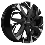 KHOMEN KHW1508 Vesta BKF 6x15 4x100 ET50 DIA60.1