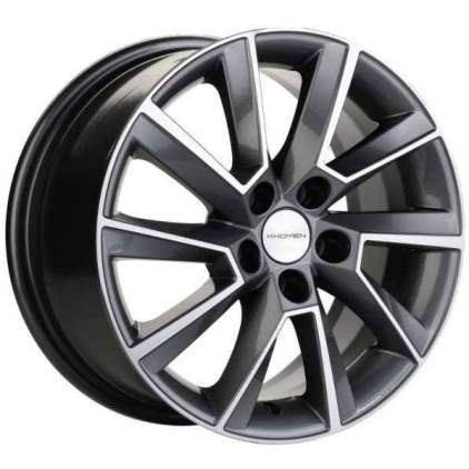 Диски KHOMEN KHW1507 (Rapid/Fabia)