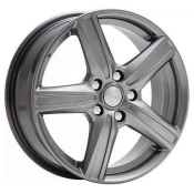 СКАД Admiral Grey 6.5x16 5x114.3 ET40 DIA67.1