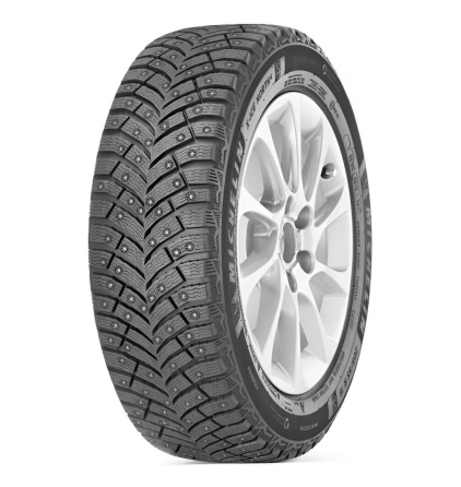 Шины Michelin X-Ice North 4 245/40 R19 98T TL XL