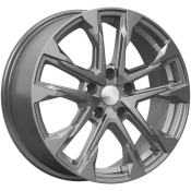 СКАД Atakor KL376 Graphite 7x17 5x114.3 ET37 DIA66.6