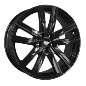 KHOMEN KHW1905 Geely Monjaro Tugella black 7.5x19 5x108 ET46 DIA63.4
