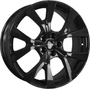 KHOMEN KHW1906 Chery Tiggo 7 Pro black 7x19 5x108 ET33 DIA60.1