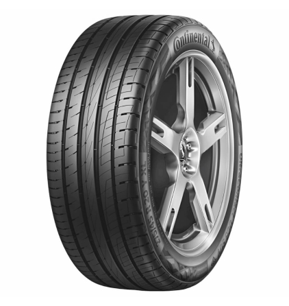 Шины Continental UltraContact