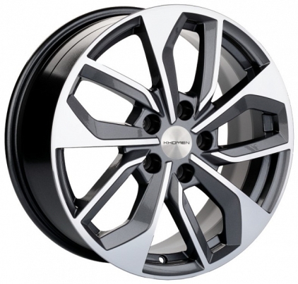 Диски KHOMEN KHW1703 (Changan CS55/CS75 FL)