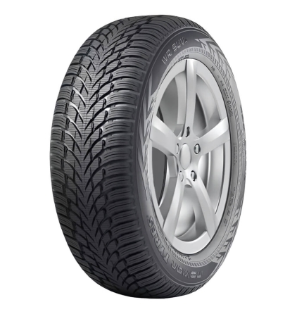 Шины Nokian Tyres WR SUV