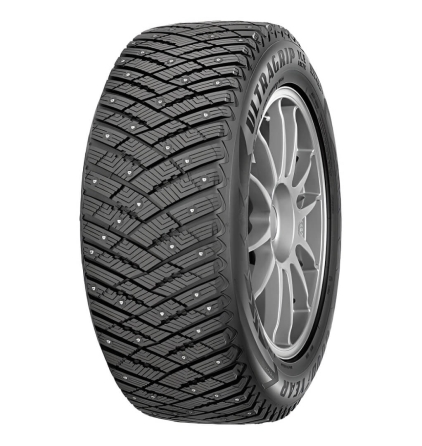 Шины Goodyear UltraGrip Ice Arctic SUV