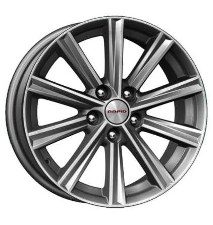 Диски КиК KC624 Camry V5
