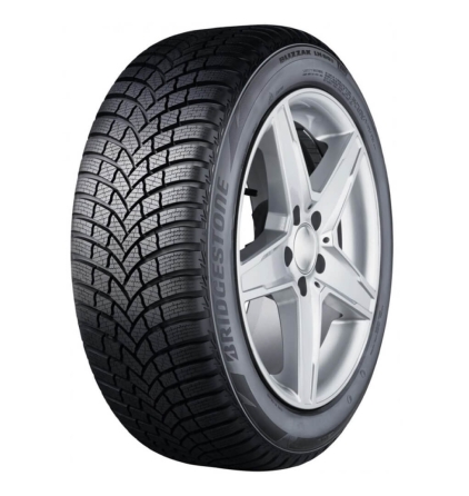 Шины Bridgestone Blizzak LM001 Evo