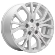 KHOMEN KHW1608 Grand Vitara F silver 6.5x16 5x114.3 ET45 DIA60.1