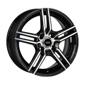 Megami MGM 1 BKF 5.5x14 4x98 ET35 DIA58.6