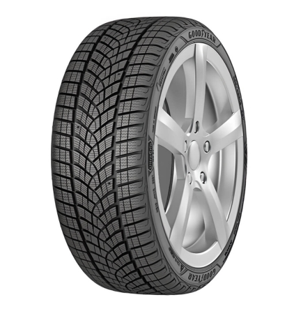 Шины Goodyear UltraGrip Ice 2+