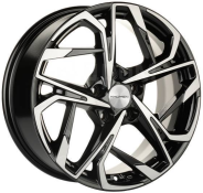 KHOMEN KHW1716 Changan Geely Lexus Toyota BKF 7x17 5x114.3 ET45 DIA60.1