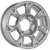 KHOMEN KHW1505 Jimny SF 5.5x15 5x139.7 ET5 DIA108.1