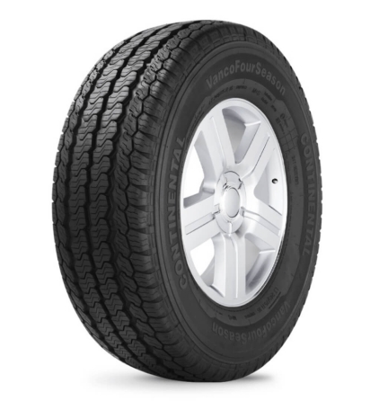 Шины Continental VancoFourSeason