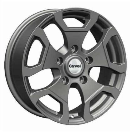 Диски KHOMEN KHW1725 (Niva 4x4)