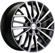 KHOMEN KHW1717 Evolute i Joy GRAY FP 7x17 5x110 ET40 DIA67.1