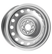 MW Eurodisk 64A48R S 6x15 4x100 ET48 DIA54.1