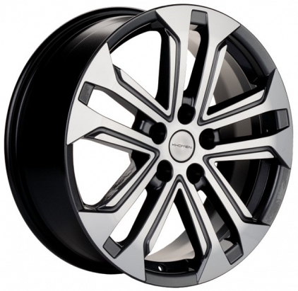 Диски KHOMEN KHW1803 (Chery Tiggo 4/Tiggo 7 Pro)