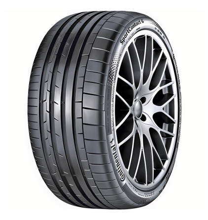 Шины Continental SportContact 6
