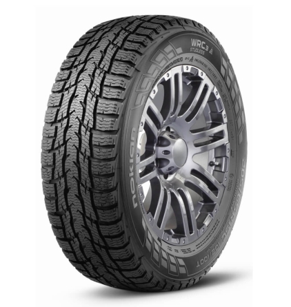 Шины Nokian Tyres WR C3