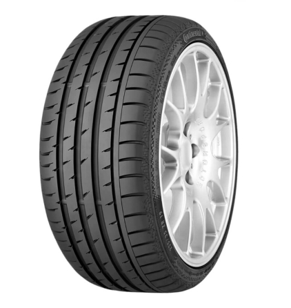 Шины Continental ContiSportContact 3