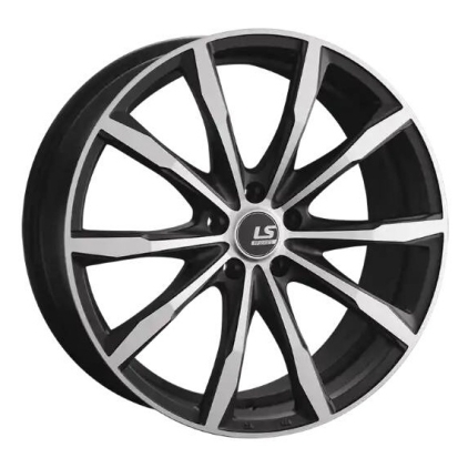Диски LS FlowForming RC38