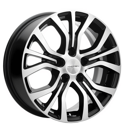Диски KHOMEN KHW1608 (Multivan) 6.5x16 5x120 ET51 DIA65.1