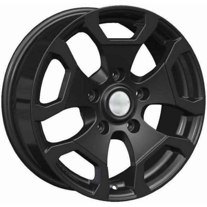 Диски KHOMEN KHW1725 (Niva 4x4) 6.5x17 5x139.7 ET35 DIA98.5