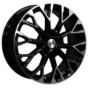 KHOMEN KHW1718 Changan CS35 CS35 Plus BKF 7x17 5x110 ET46 DIA63.3