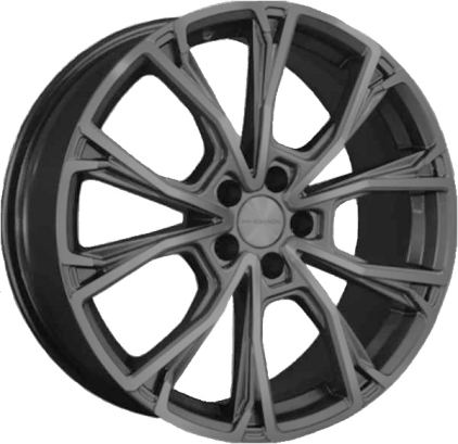 Диски KHOMEN KHW1907 (Geely Monjaro/Tugella)