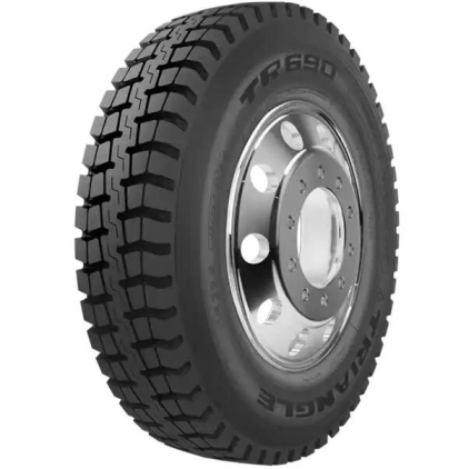 Грузовые шины Triangle TR690