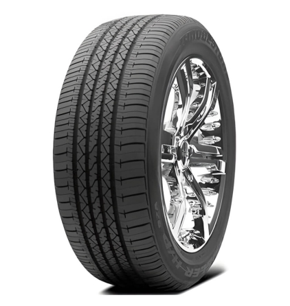 Шины Bridgestone Dueler H/P 92A