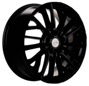 KHOMEN KHW1717 Hyundai Elantra black 7x17 5x114.3 ET49 DIA67.1