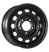 MW Eurodisk 16024 black 6.5x16 5x139.7 ET40 DIA98