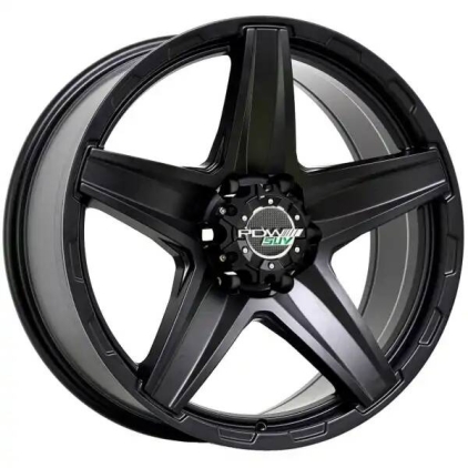 Диски PDW Stealth (281/01) 8x18 6x139.7 ET36 DIA100.1