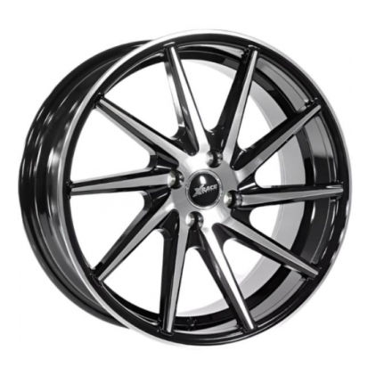 Диски X-RACE H-03(R) 7x16 4x98 ET30 DIA58.6
