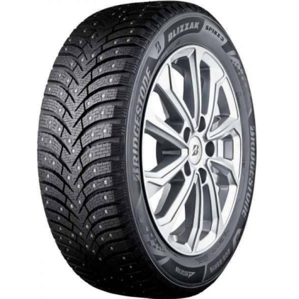 Шины Bridgestone Blizzak Spike-03