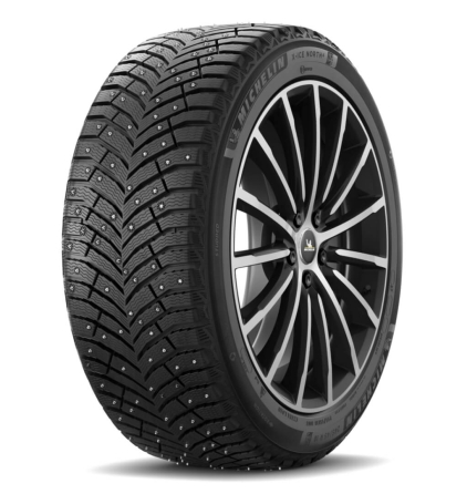 Шины Michelin X-Ice North 4 SUV