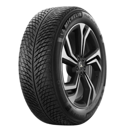 Шины Michelin Pilot Alpin 5 ZP
