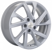 KHOMEN KHW1714 Jac Moskvic 3 F silver 7x17 5x108 ET40 DIA54.1