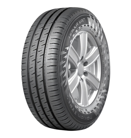 Шины Nokian Tyres Hakka Van
