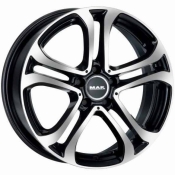 MAK Stuttgart almaz 8x18 5x112 ET48 DIA66.6
