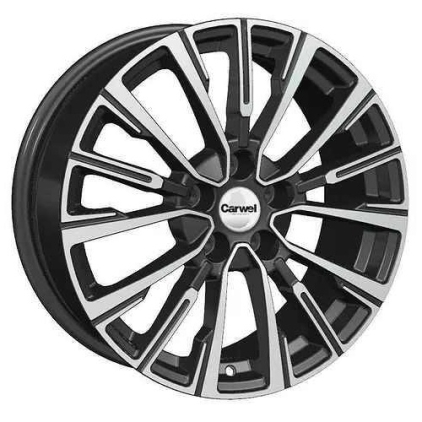 Диски Carwel Базан 1720