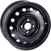 Trebl X40048 black 6.5x16 4x100 ET37 DIA60.1