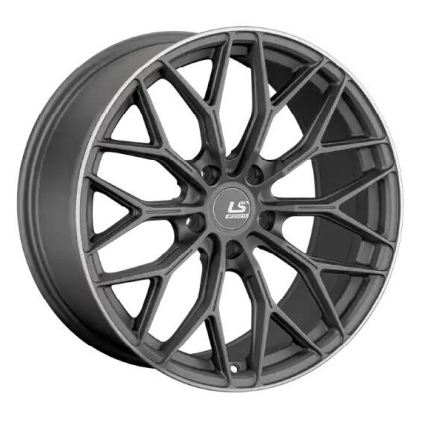 Диски LS FlowForming RC69 9.5x19 5x120 ET40 DIA64.1