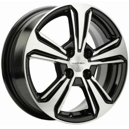 Диски KHOMEN KHW1502 (Nexia) 6x15 4x100 ET45 DIA56.6